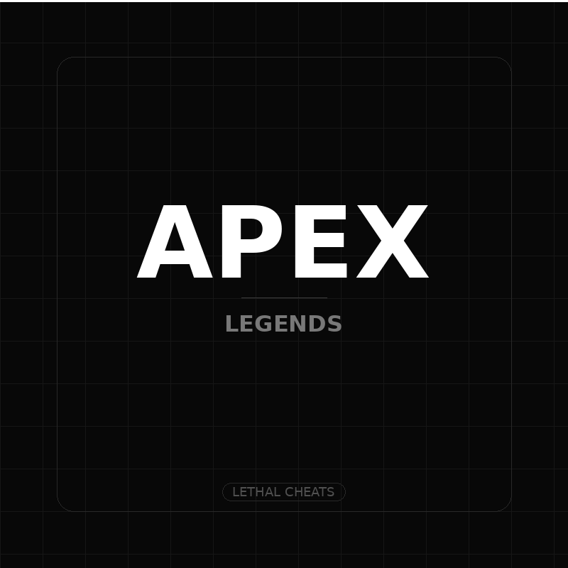 Lethal Cheats Apex Legends Lite (DOWN)